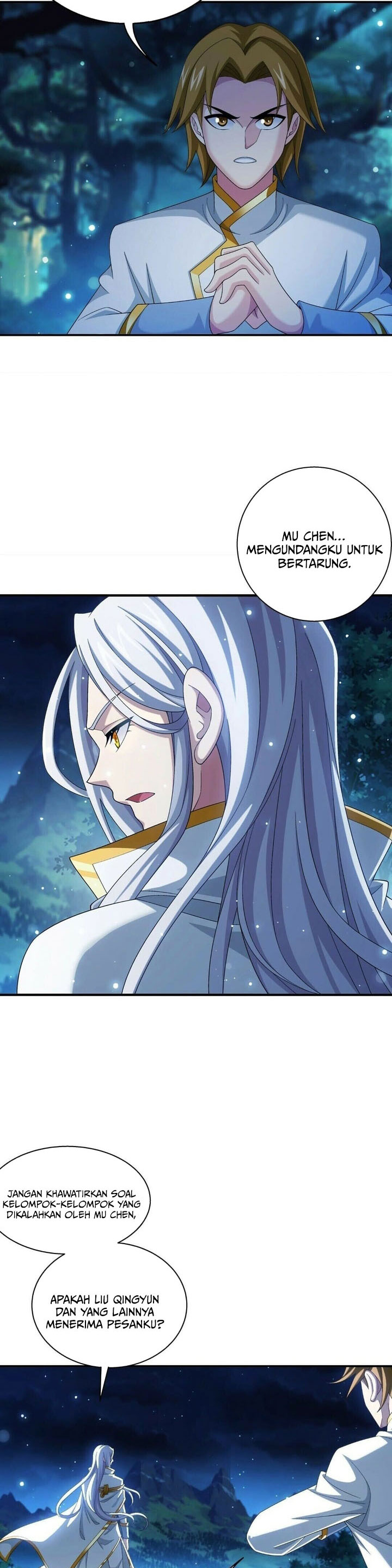 Baca The Great Ruler - Chapter 336 halaman 11