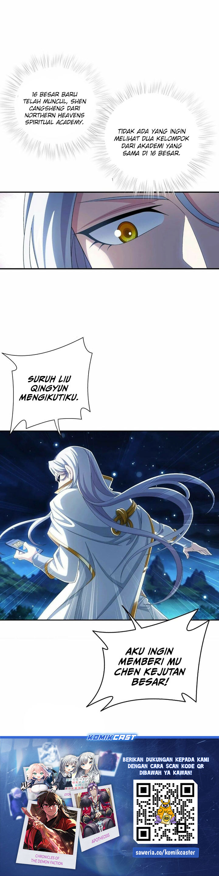 Baca The Great Ruler - Chapter 336 halaman 13