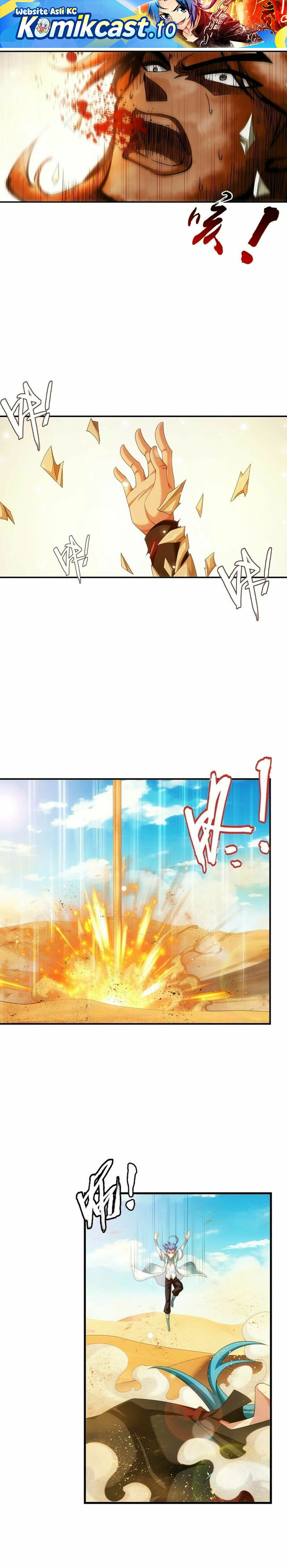 Baca The Great Ruler - Chapter 336 halaman 2