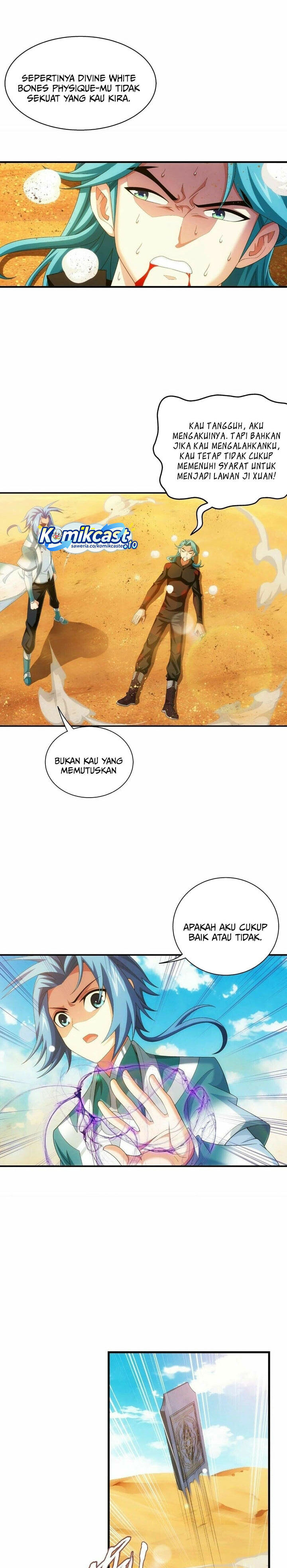 Baca The Great Ruler - Chapter 336 halaman 3