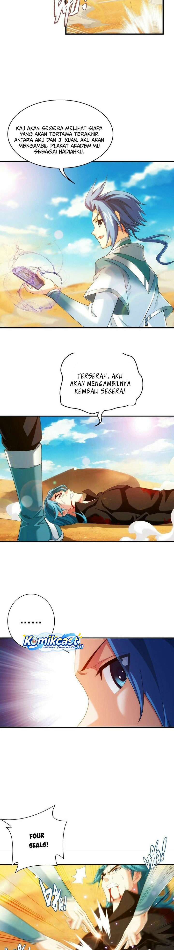 Baca The Great Ruler - Chapter 336 halaman 4