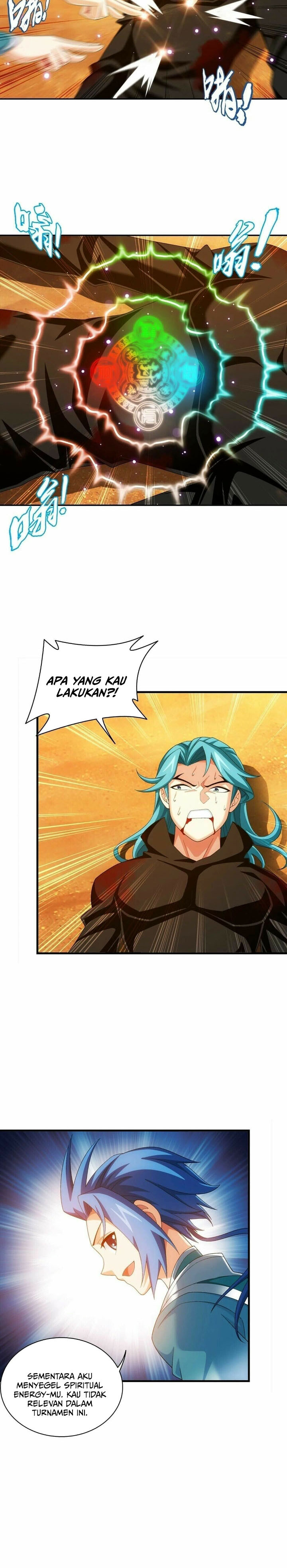 Baca The Great Ruler - Chapter 336 halaman 5