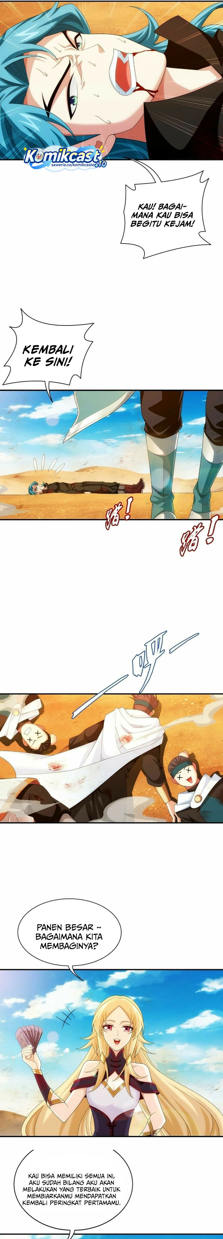 Baca The Great Ruler - Chapter 336 halaman 6