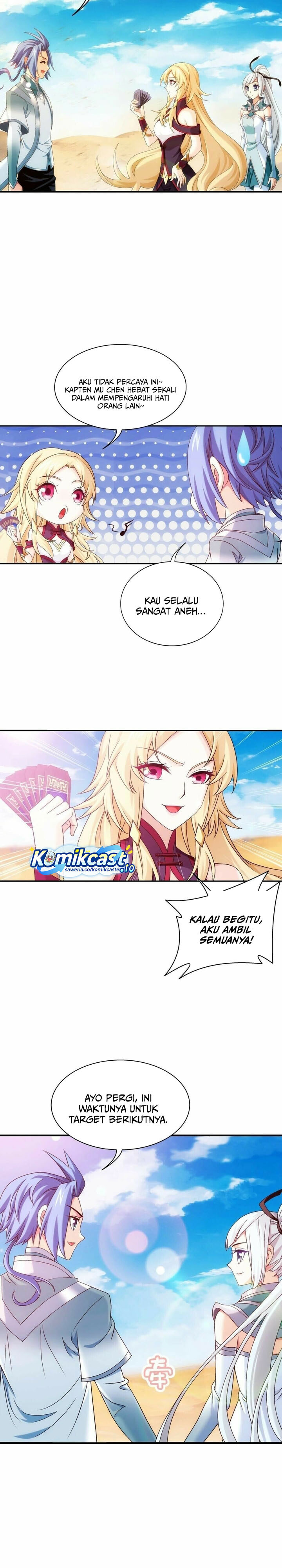 Baca The Great Ruler - Chapter 336 halaman 7