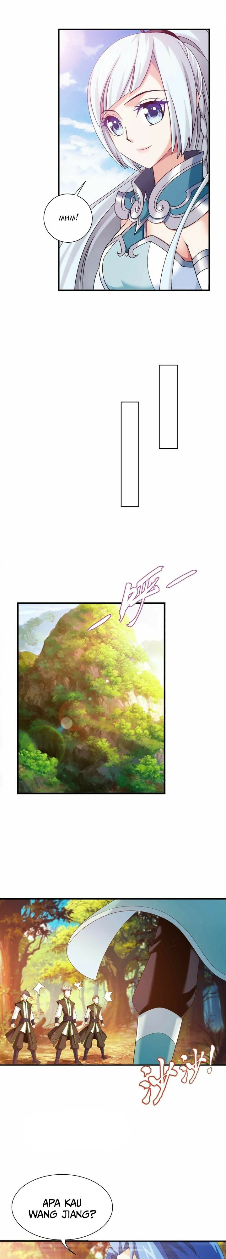 Baca The Great Ruler - Chapter 336 halaman 8