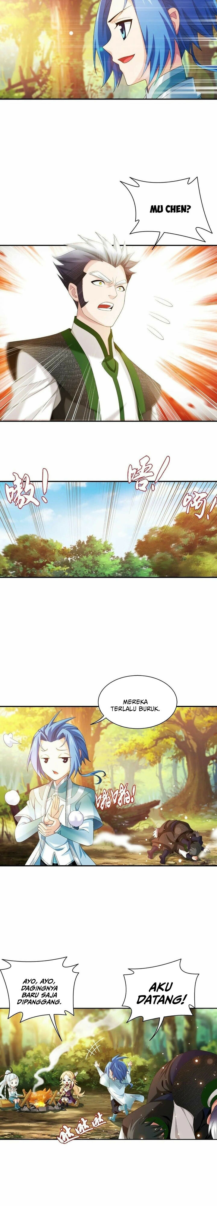 Baca The Great Ruler - Chapter 336 halaman 9