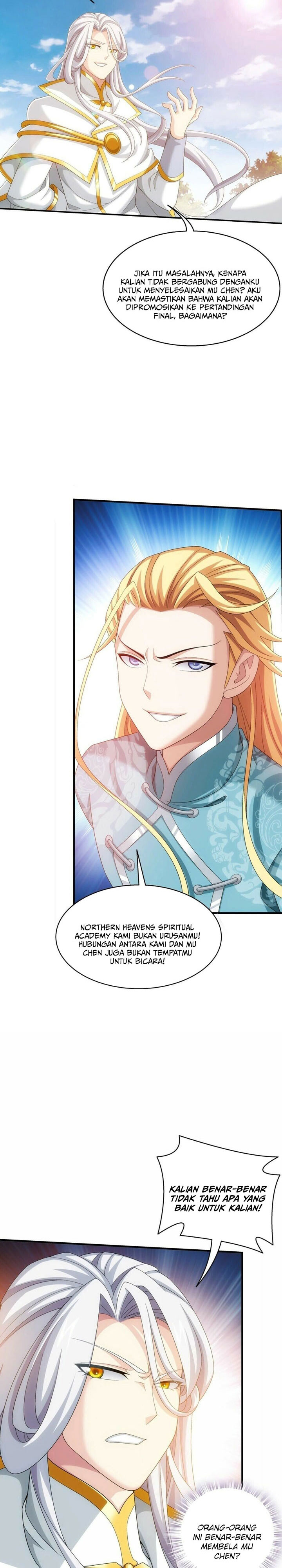 Baca The Great Ruler - Chapter 337 halaman 11