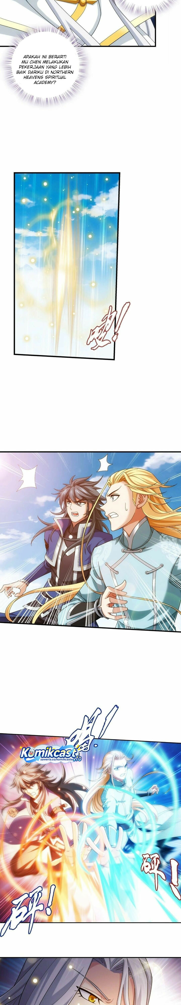 Baca The Great Ruler - Chapter 337 halaman 12