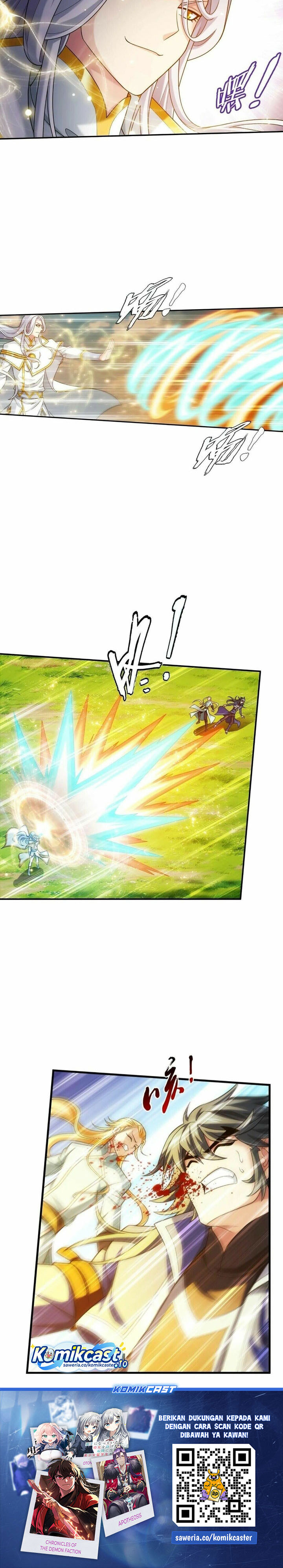Baca The Great Ruler - Chapter 337 halaman 13