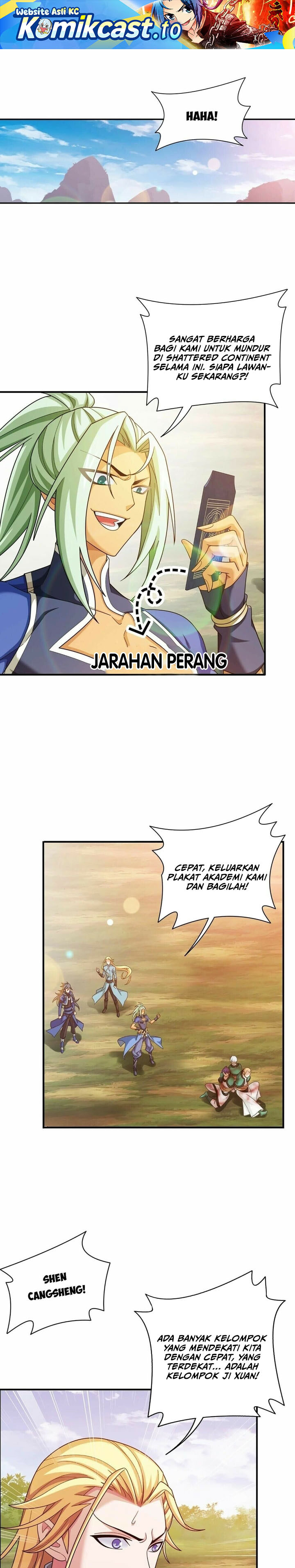 Baca The Great Ruler - Chapter 337 halaman 2
