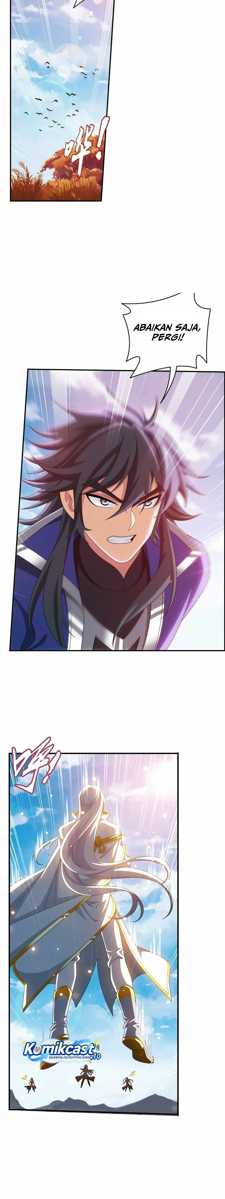 Baca The Great Ruler - Chapter 337 halaman 5