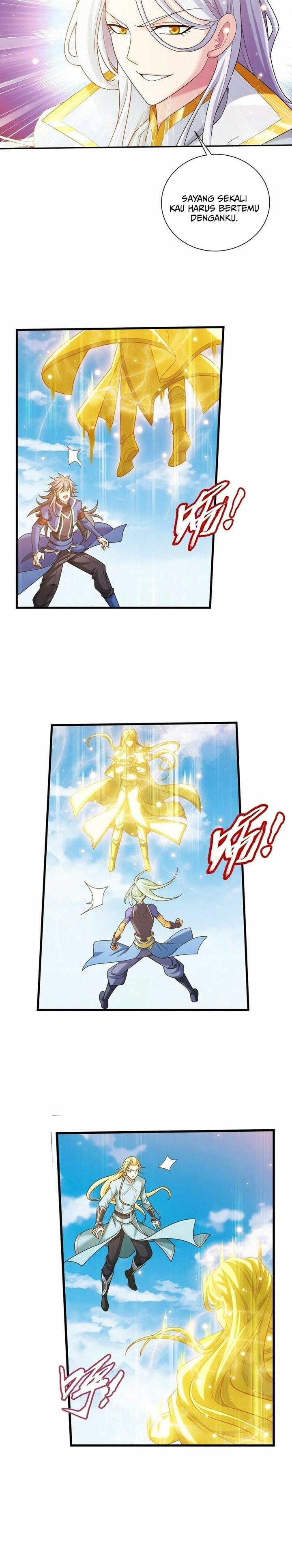 Baca The Great Ruler - Chapter 337 halaman 7