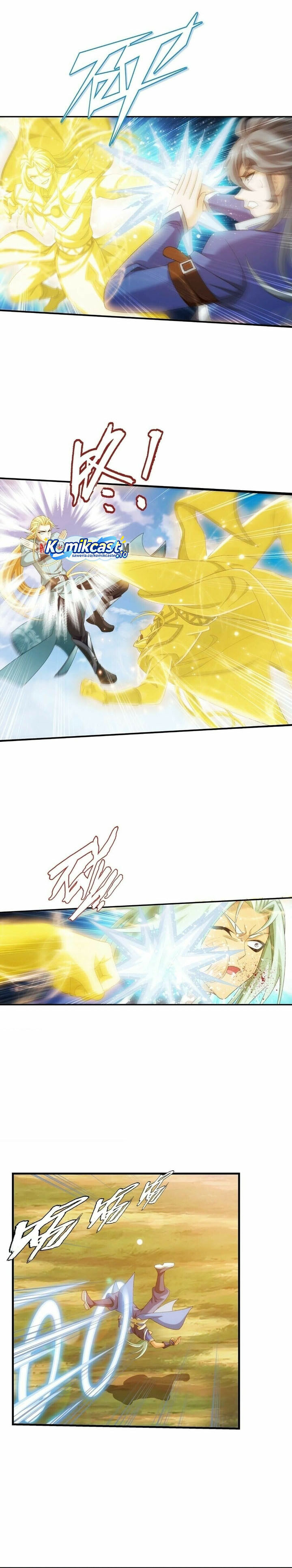 Baca The Great Ruler - Chapter 337 halaman 8
