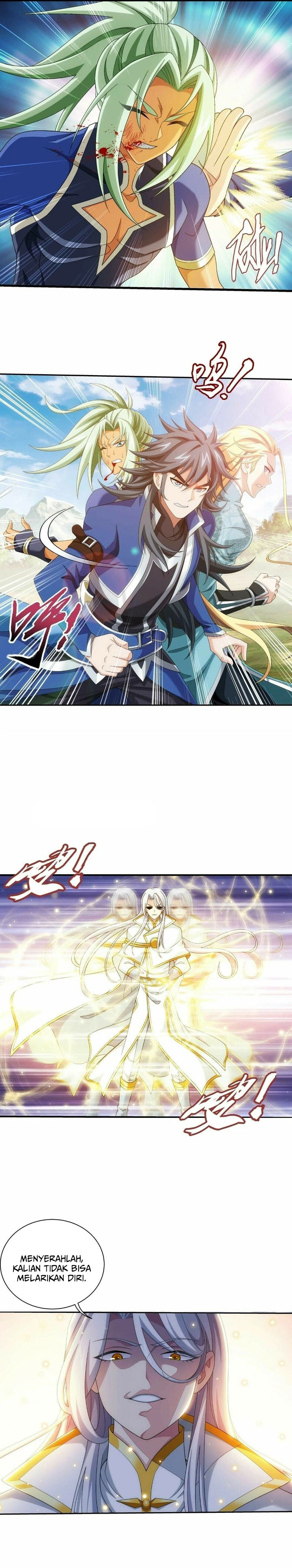 Baca The Great Ruler - Chapter 337 halaman 9