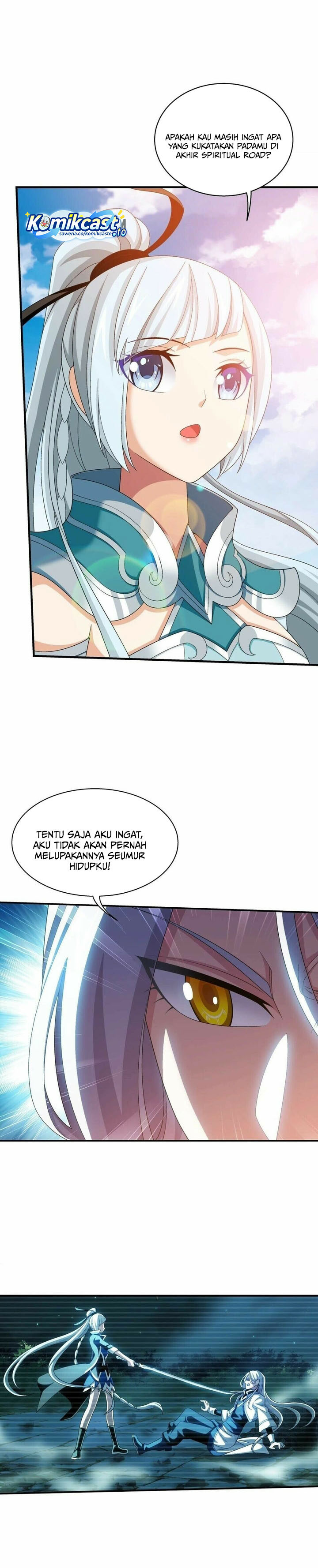 Baca The Great Ruler - Chapter 338 halaman 10