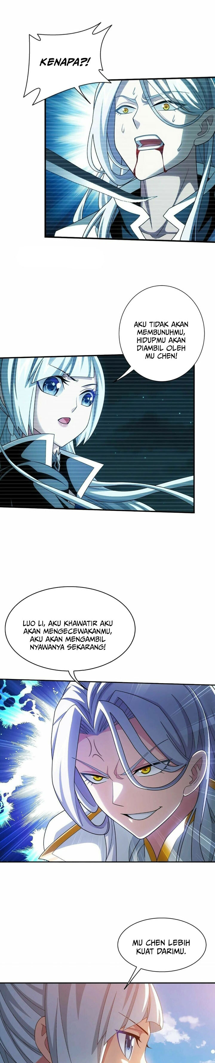 Baca The Great Ruler - Chapter 338 halaman 11