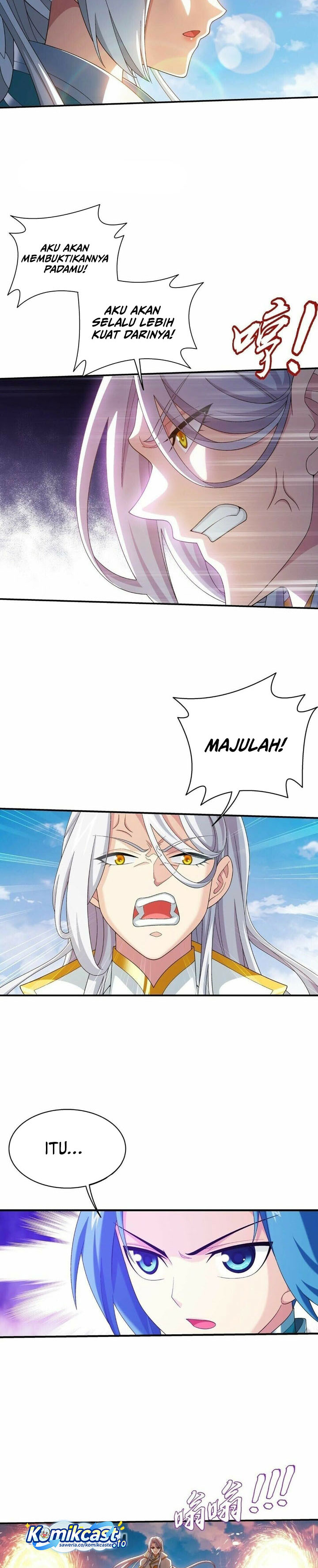 Baca The Great Ruler - Chapter 338 halaman 12