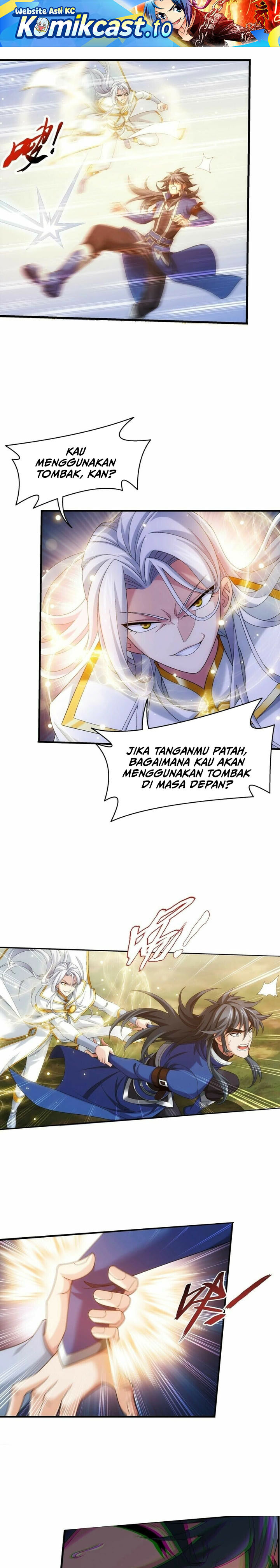 Baca The Great Ruler - Chapter 338 halaman 2