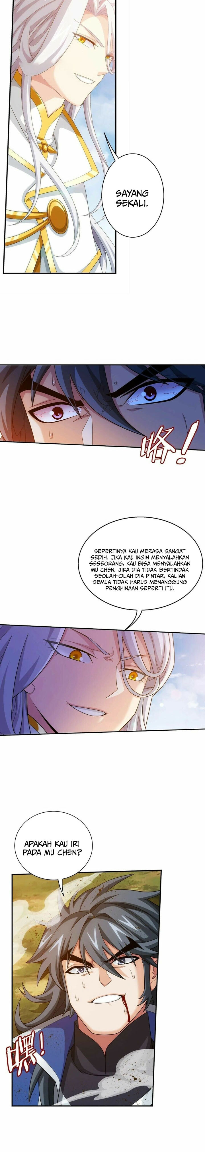 Baca The Great Ruler - Chapter 338 halaman 5