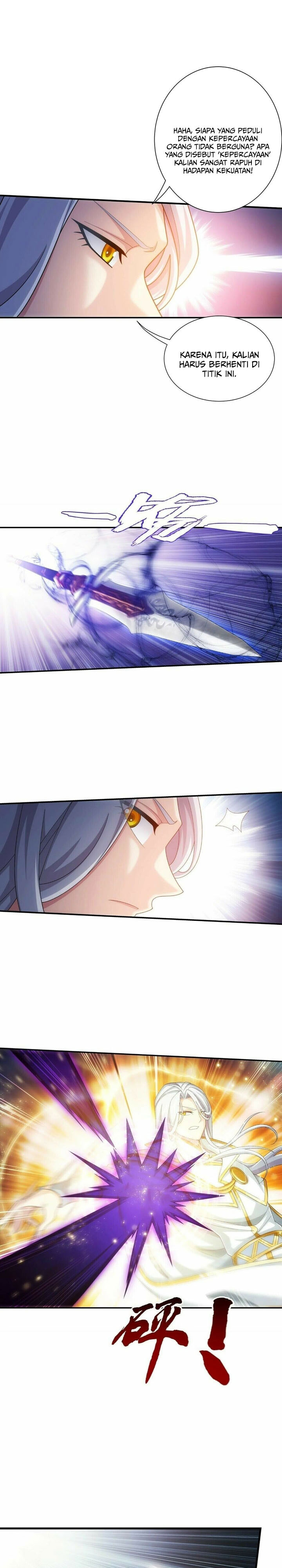 Baca The Great Ruler - Chapter 338 halaman 7