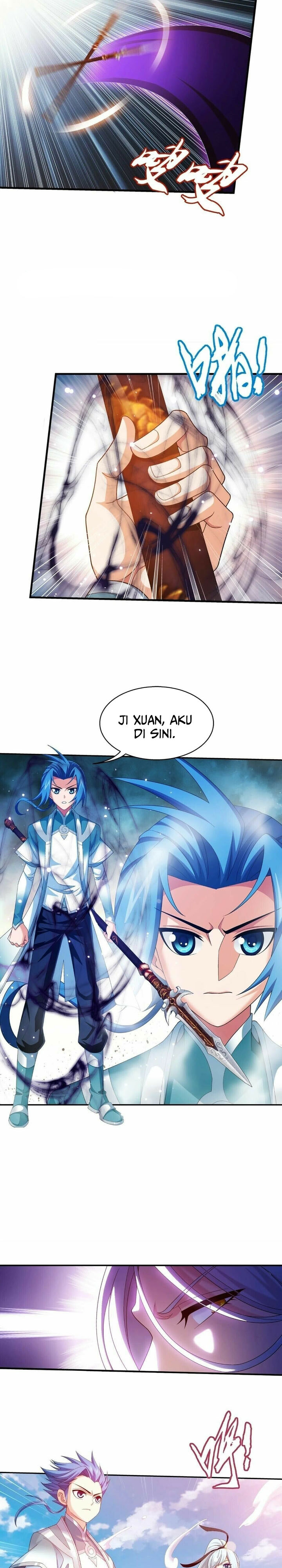 Baca The Great Ruler - Chapter 338 halaman 8