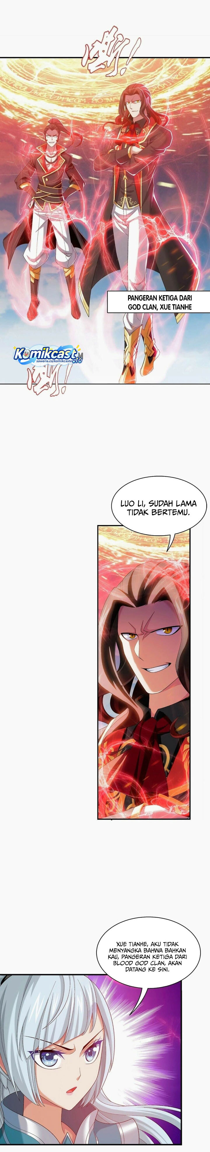 Baca The Great Ruler - Chapter 339 halaman 3