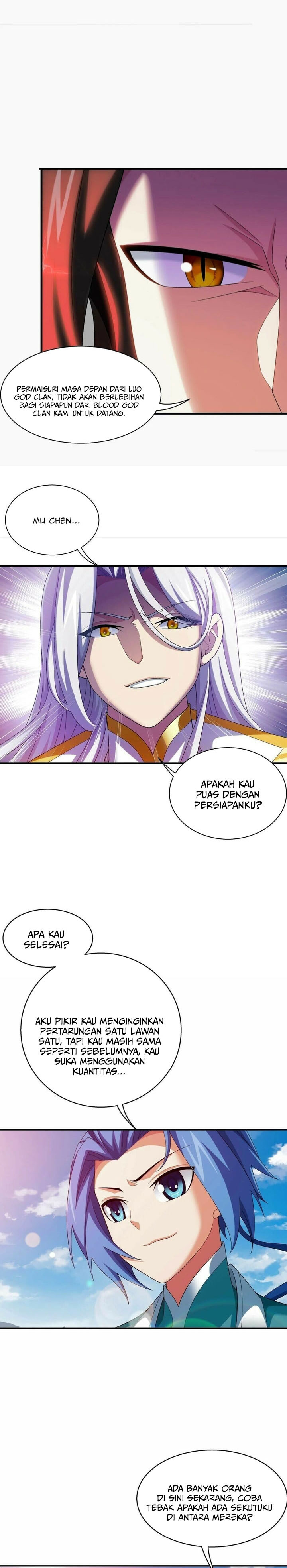 Baca The Great Ruler - Chapter 339 halaman 4