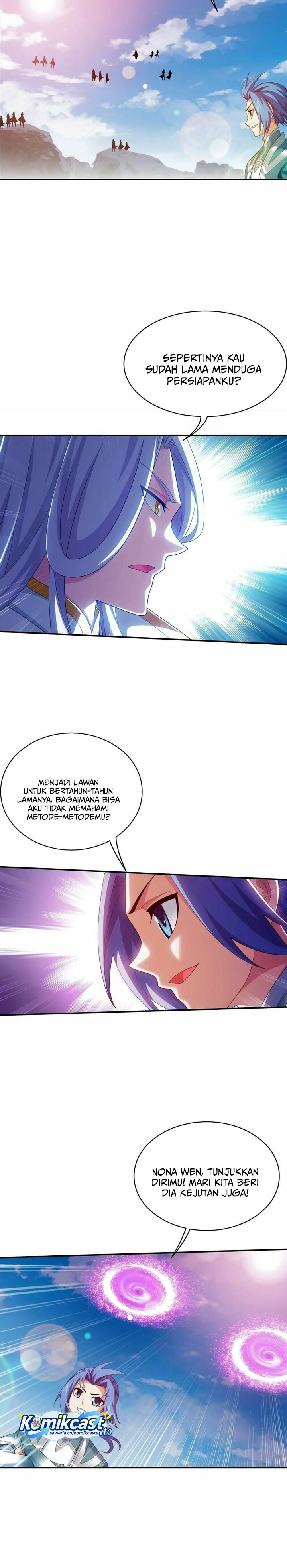 Baca The Great Ruler - Chapter 339 halaman 5