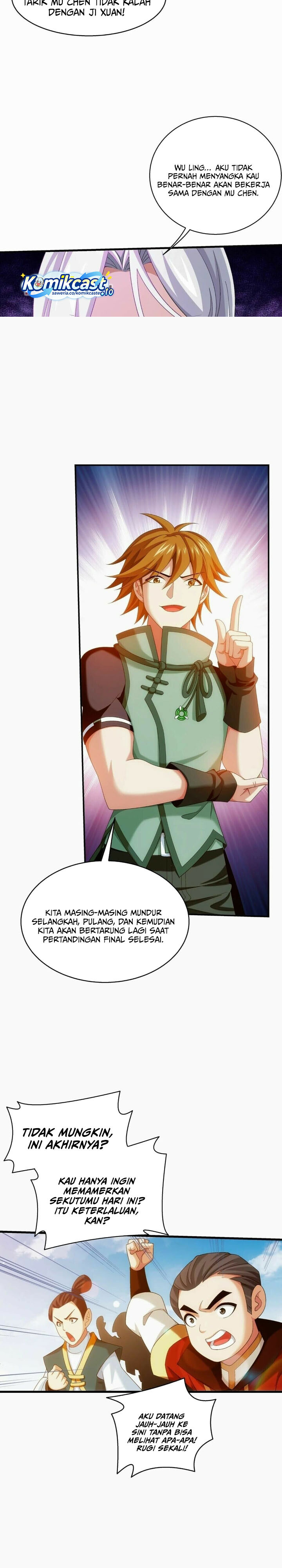 Baca The Great Ruler - Chapter 339 halaman 7