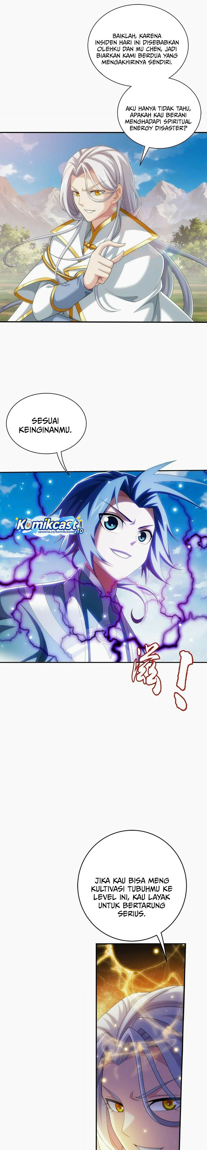 Baca The Great Ruler - Chapter 339 halaman 8