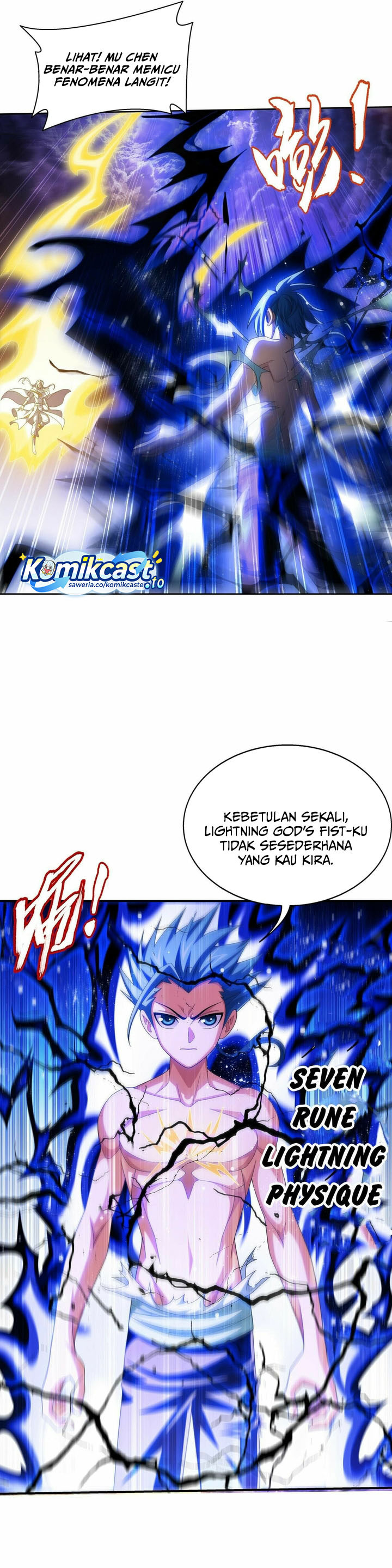 Baca The Great Ruler - Chapter 340 halaman 10