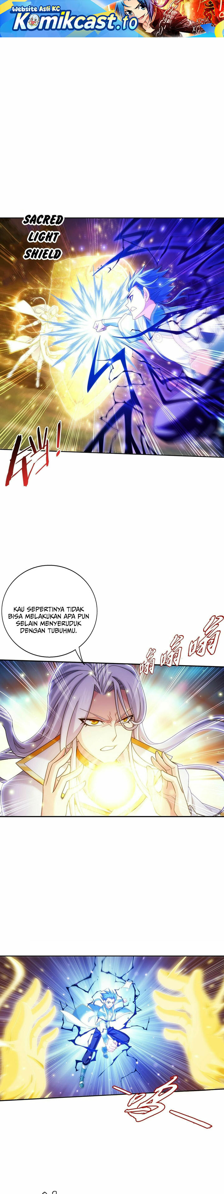 Baca The Great Ruler - Chapter 340 halaman 2