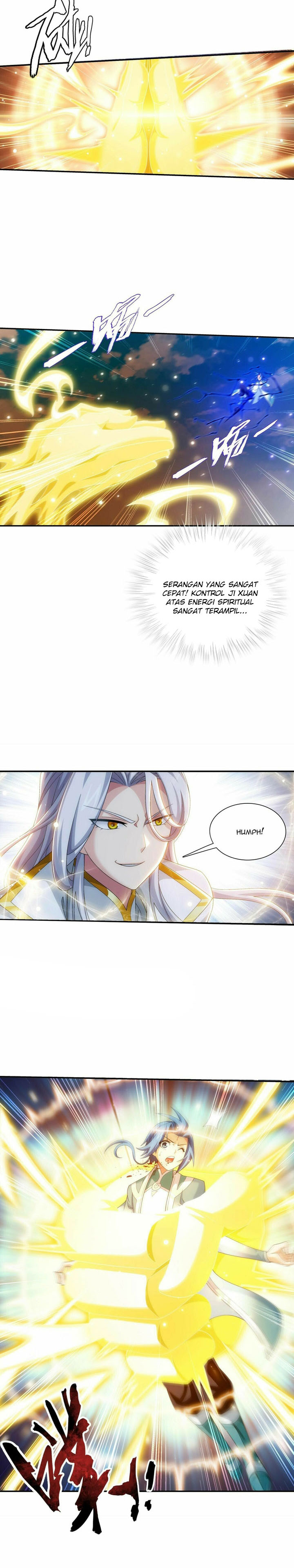 Baca The Great Ruler - Chapter 340 halaman 3
