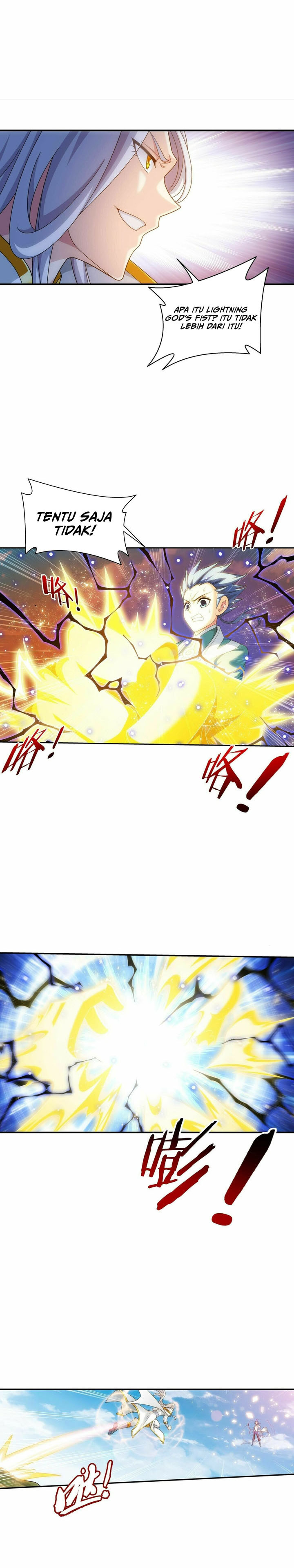 Baca The Great Ruler - Chapter 340 halaman 4