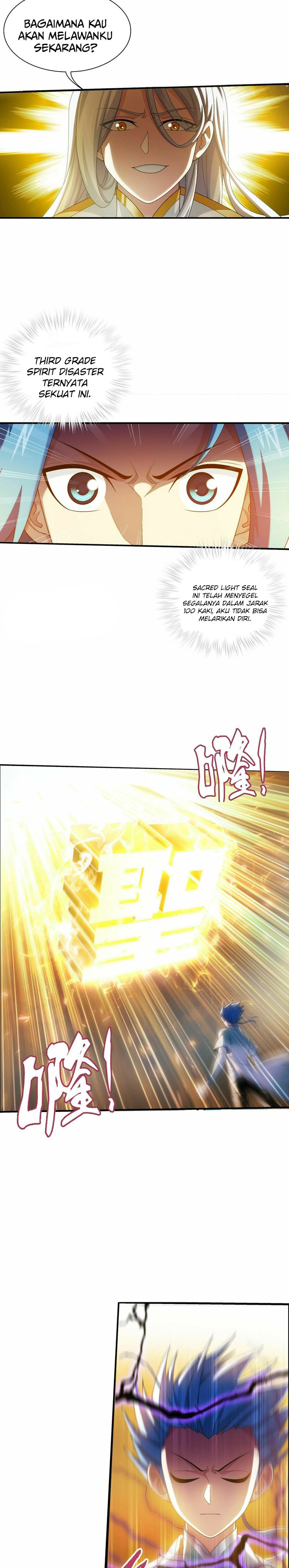 Baca The Great Ruler - Chapter 340 halaman 8
