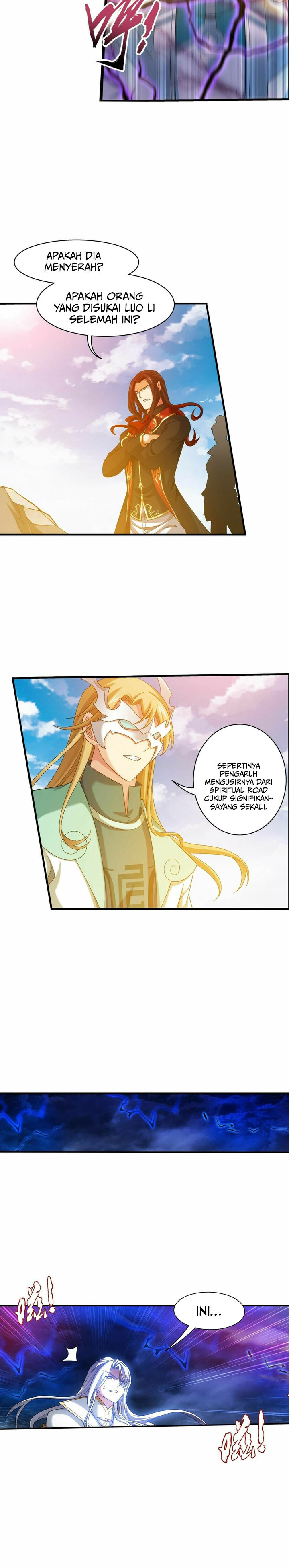 Baca The Great Ruler - Chapter 340 halaman 9