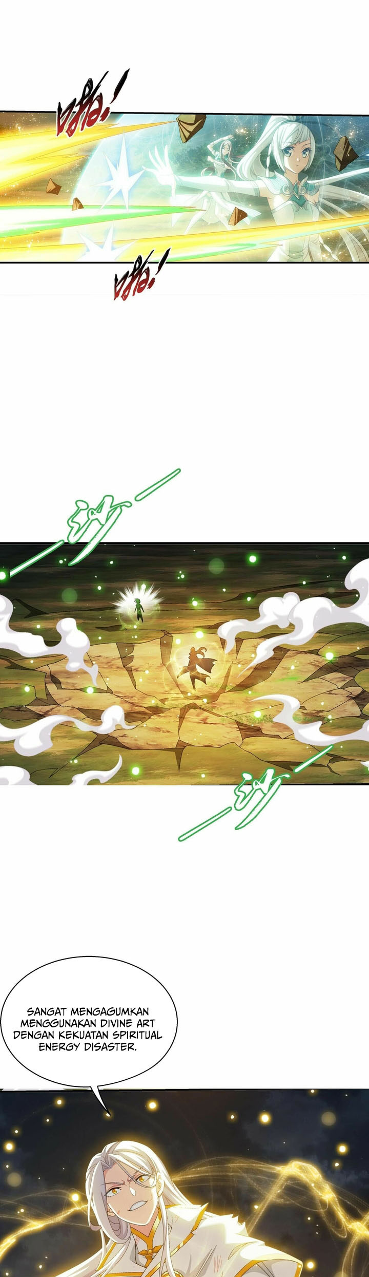 Baca The Great Ruler - Chapter 341 halaman 10