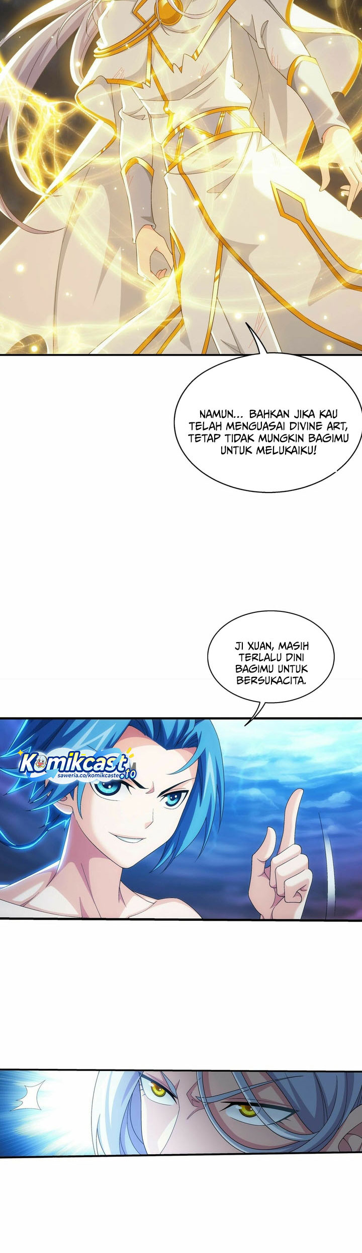 Baca The Great Ruler - Chapter 341 halaman 11