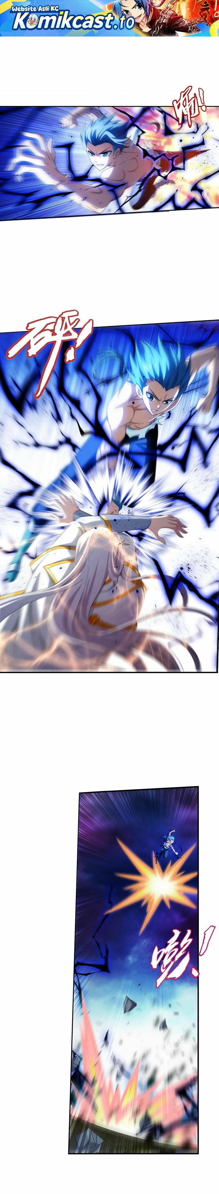 Baca The Great Ruler - Chapter 341 halaman 2