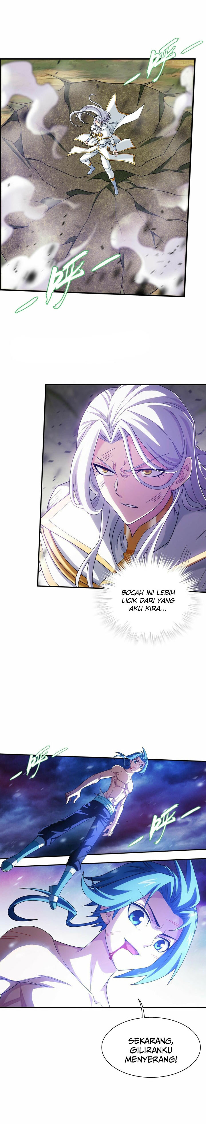 Baca The Great Ruler - Chapter 341 halaman 3