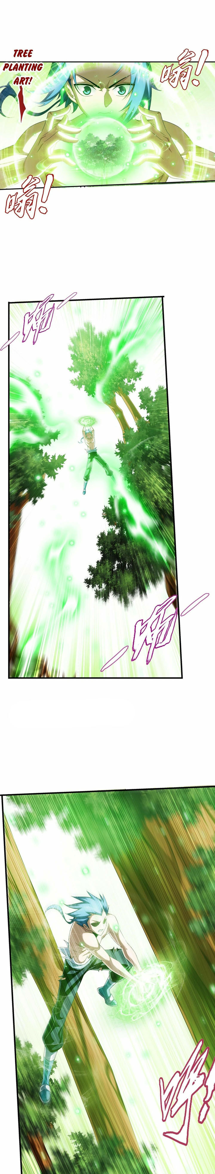 Baca The Great Ruler - Chapter 341 halaman 4