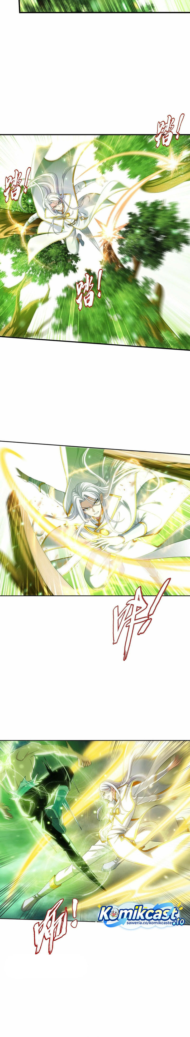 Baca The Great Ruler - Chapter 341 halaman 5