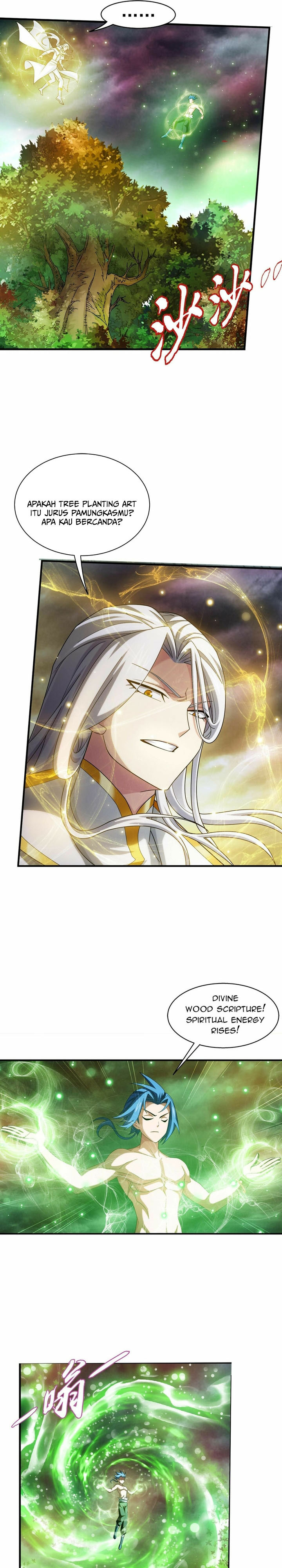 Baca The Great Ruler - Chapter 341 halaman 6