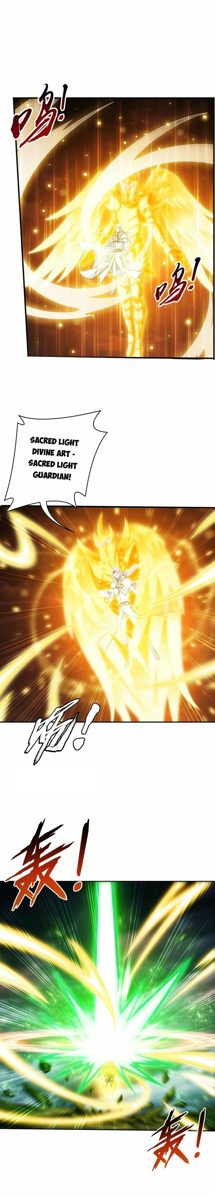 Baca The Great Ruler - Chapter 341 halaman 9
