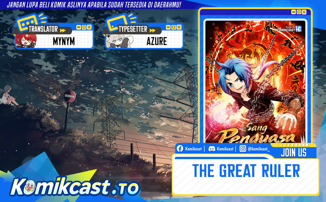 Baca The Great Ruler - Chapter 342 halaman 1