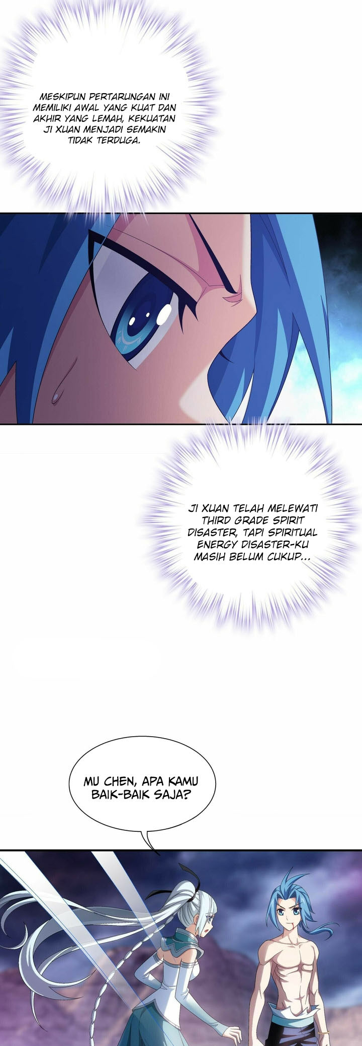 Baca The Great Ruler - Chapter 342 halaman 10
