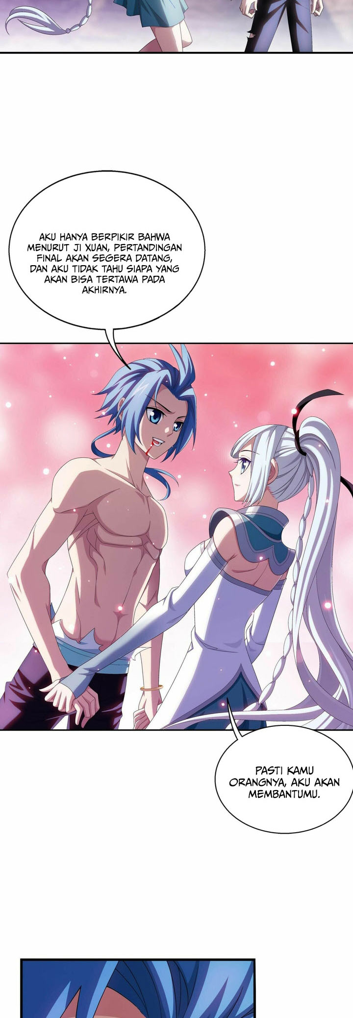 Baca The Great Ruler - Chapter 342 halaman 11