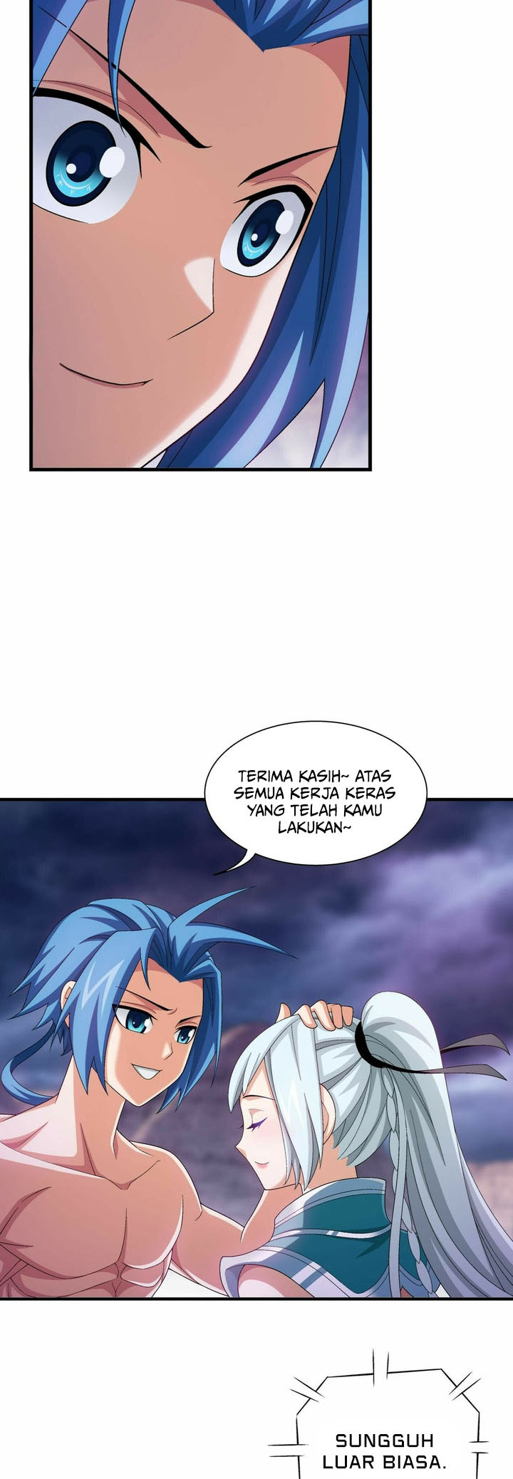 Baca The Great Ruler - Chapter 342 halaman 12