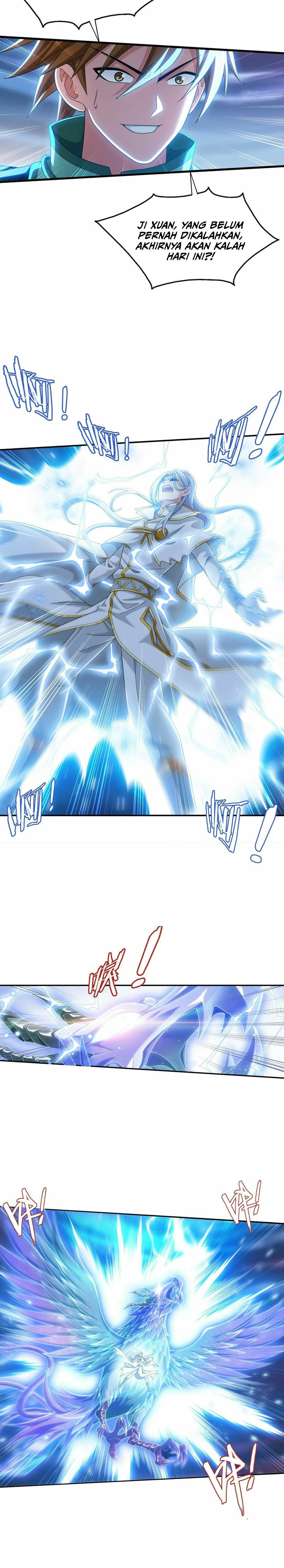Baca The Great Ruler - Chapter 342 halaman 3
