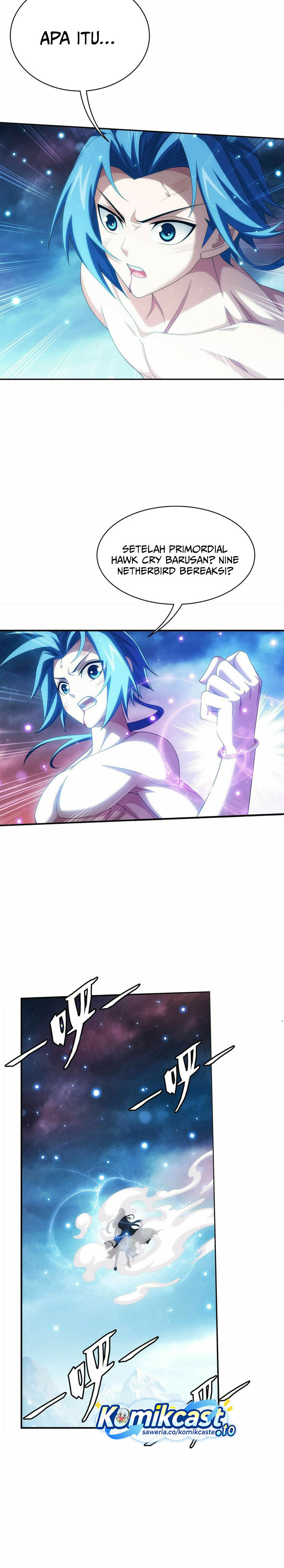 Baca The Great Ruler - Chapter 342 halaman 5